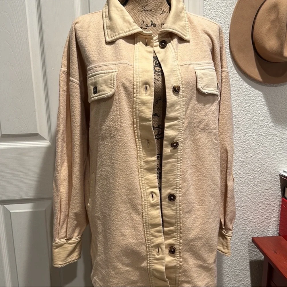 NWT Free People | Ruby Jacket In Sweetheart Sunrise | Small - Picture 8 of 16